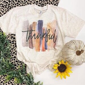 Thankful Graphic T-Shirt